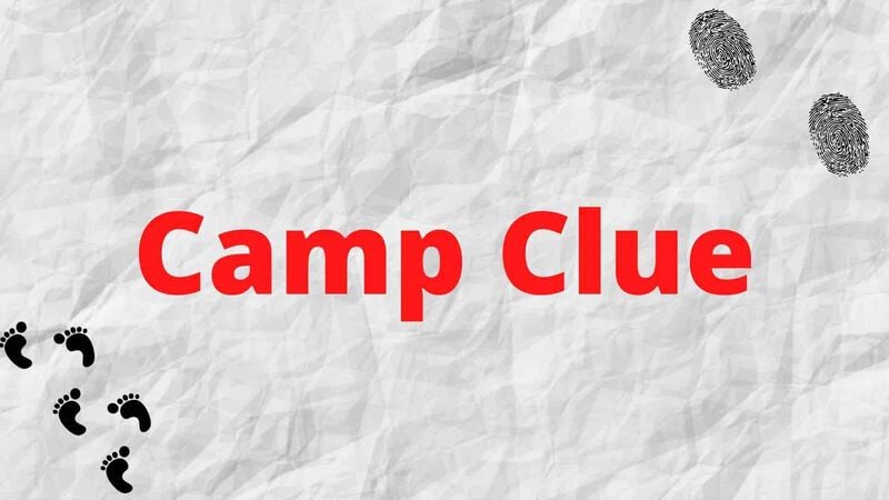 Camp Clue